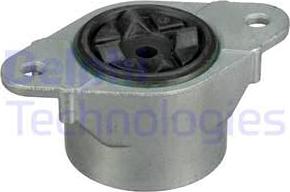 Delphi BSJ10100 - Supporto ammortizzatore a molla www.autoricambit.com