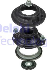 Delphi BSJ10108 - Supporto ammortizzatore a molla www.autoricambit.com