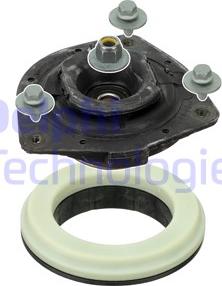 Delphi BSJ10107 - Supporto ammortizzatore a molla www.autoricambit.com