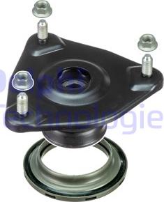 Delphi BSJ10116 - Supporto ammortizzatore a molla www.autoricambit.com