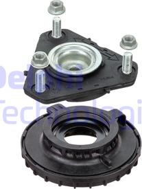 Delphi BSJ10111 - Supporto ammortizzatore a molla www.autoricambit.com