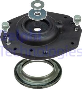 Delphi BSJ10112 - Supporto ammortizzatore a molla www.autoricambit.com