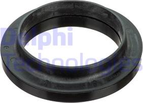 Delphi BSJ30008 - Cuscinetto volvente, Supporto ammortizz. a molla www.autoricambit.com