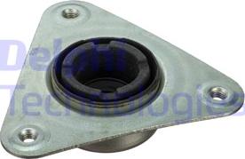 Delphi BSJ20017 - Supporto ammortizzatore a molla www.autoricambit.com