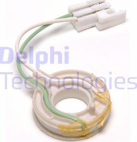 Delphi CE10005-11B1 - Bobina d'accensione www.autoricambit.com