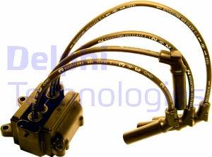 Delphi CE20015-12B1 - Bobina d'accensione www.autoricambit.com