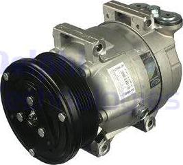 Delphi CS10095-12B1 - Compressore, Climatizzatore www.autoricambit.com