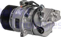 Delphi CS20498 - Compressore, Climatizzatore www.autoricambit.com