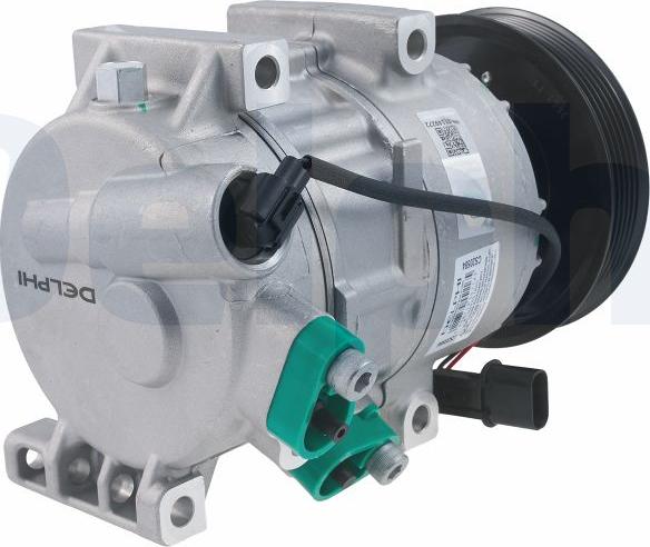 Delphi CS20584 - Compressore, Climatizzatore www.autoricambit.com