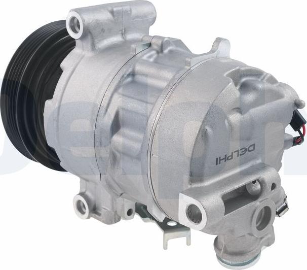 Delphi CS20656 - Compressore, Climatizzatore www.autoricambit.com