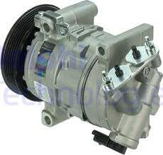 Delphi CS20325 - Compressore, Climatizzatore www.autoricambit.com