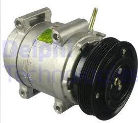 Delphi CS20322-12B1 - Compressore, Climatizzatore www.autoricambit.com