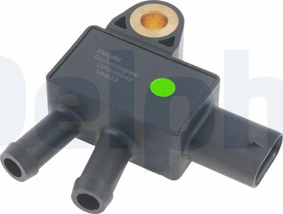 Delphi DPS00042-12B1 - Sensore, Pressione gas scarico www.autoricambit.com