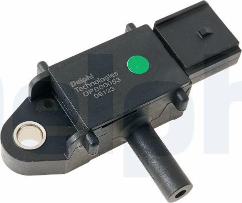 Delphi DPS00053-12B1 - Sensore, Pressione gas scarico www.autoricambit.com