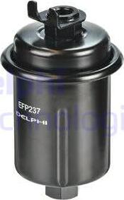 Delphi EFP237 - Filtro carburante www.autoricambit.com