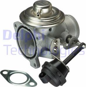 Delphi EG10469-12B1 - Valvola ricircolo gas scarico-EGR www.autoricambit.com