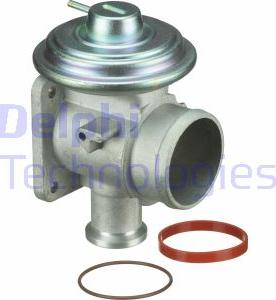 Delphi EG1046412B1 - Valvola ricircolo gas scarico-EGR www.autoricambit.com