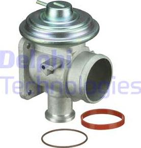 Delphi EG1046412B1 - Valvola ricircolo gas scarico-EGR www.autoricambit.com