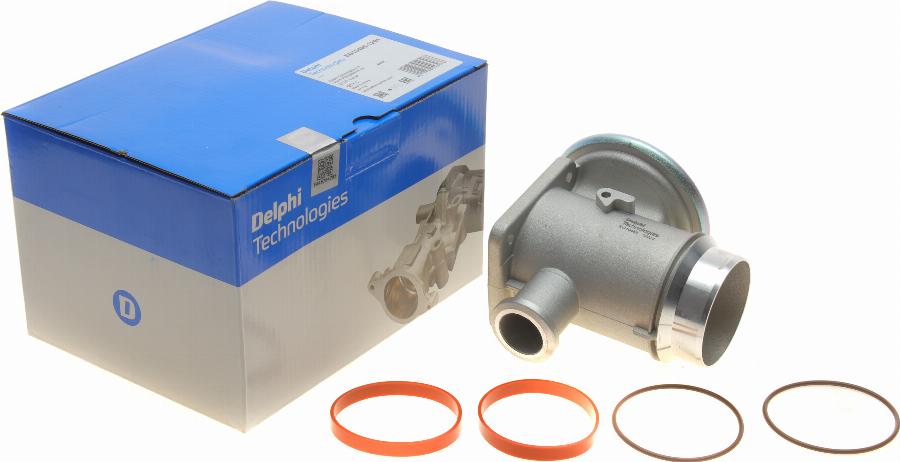 Delphi EG10465-12B1 - Valvola ricircolo gas scarico-EGR www.autoricambit.com