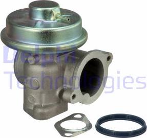 Delphi EG10412-12B1 - Valvola ricircolo gas scarico-EGR www.autoricambit.com