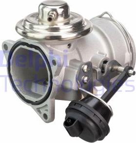 Delphi EG10420-12B1 - Valvola ricircolo gas scarico-EGR www.autoricambit.com