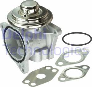 Delphi EG10421-15B1 - Valvola ricircolo gas scarico-EGR www.autoricambit.com