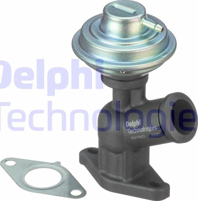 Delphi EG10423-12B1 - Valvola ricircolo gas scarico-EGR www.autoricambit.com