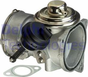 Delphi EG10474-12B1 - Valvola ricircolo gas scarico-EGR www.autoricambit.com