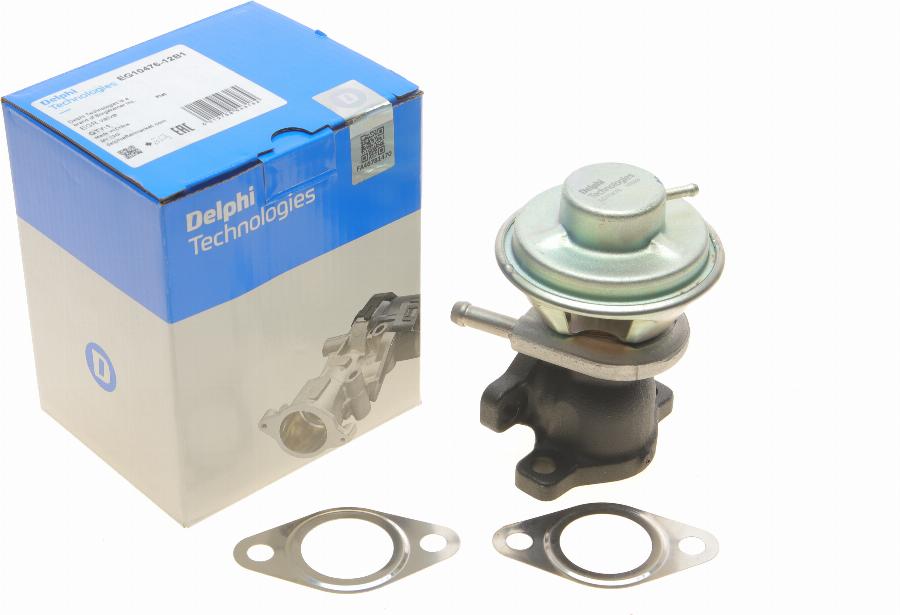 Delphi EG1047612B1 - Valvola ricircolo gas scarico-EGR www.autoricambit.com