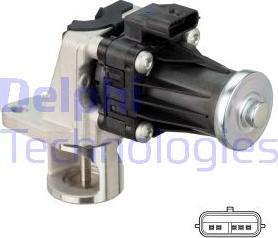 Delphi EG10553-12B1 - Valvola ricircolo gas scarico-EGR www.autoricambit.com