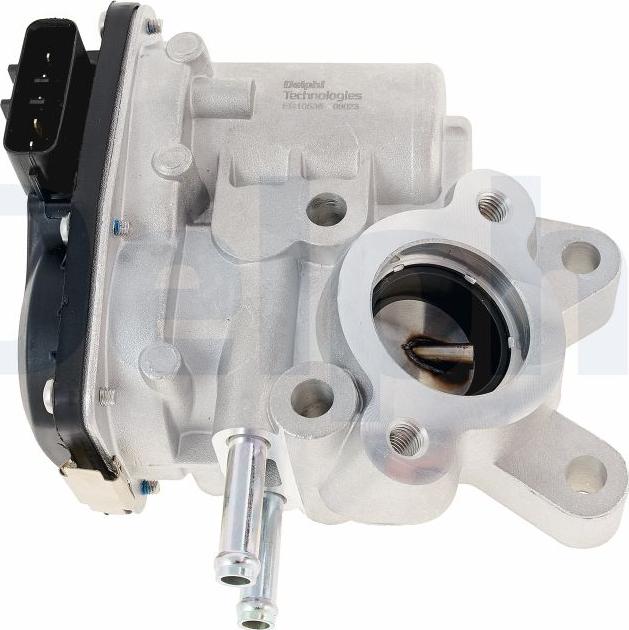 Delphi EG10536-12B1 - Valvola ricircolo gas scarico-EGR www.autoricambit.com