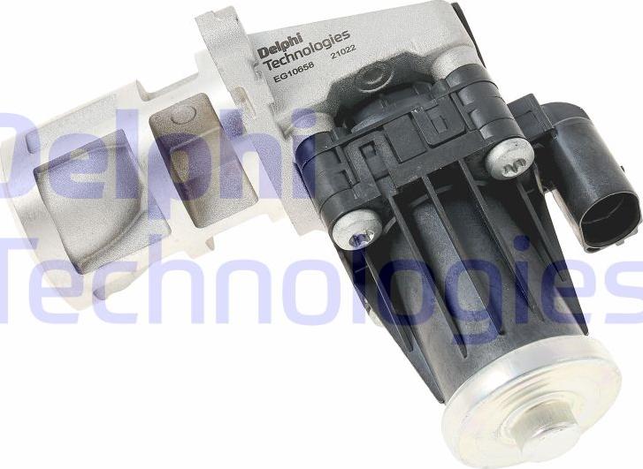 Delphi EG10658-12B1 - Valvola ricircolo gas scarico-EGR www.autoricambit.com