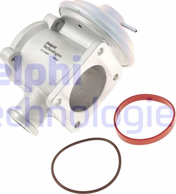 Delphi EG10657-12B1 - Valvola ricircolo gas scarico-EGR www.autoricambit.com