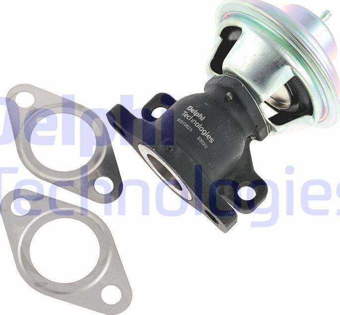 Delphi EG10623-12B1 - Valvola ricircolo gas scarico-EGR www.autoricambit.com