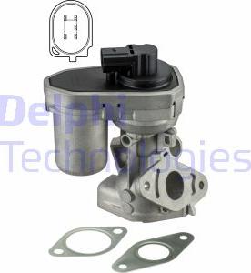 Delphi EG10399-15B1 - Valvola ricircolo gas scarico-EGR www.autoricambit.com