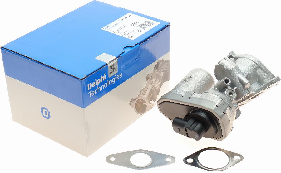 Delphi EG10399-12B1 - Valvola ricircolo gas scarico-EGR www.autoricambit.com