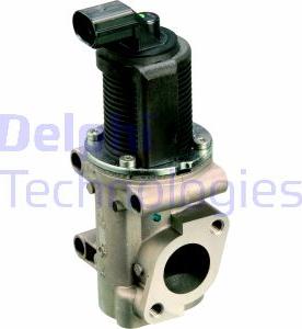 Delphi EG10301-12B1 - Valvola ricircolo gas scarico-EGR www.autoricambit.com