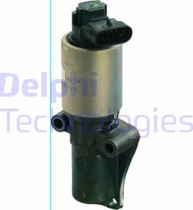 Delphi EG10310-12B1 - Valvola ricircolo gas scarico-EGR www.autoricambit.com