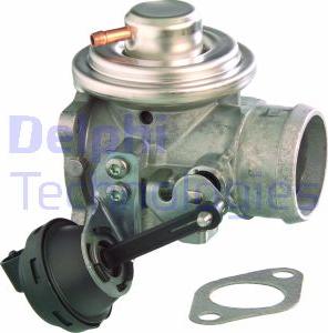 Delphi EG10312-12B1 - Valvola ricircolo gas scarico-EGR www.autoricambit.com