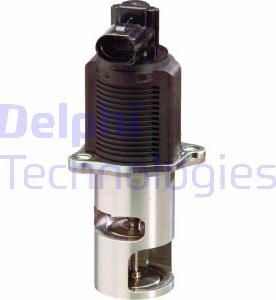 Delphi EG10297-12B1 - Valvola ricircolo gas scarico-EGR www.autoricambit.com