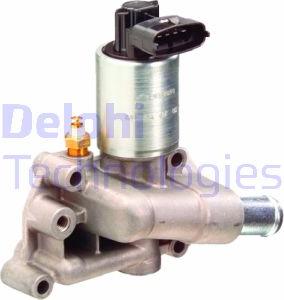 Delphi EG10288-12B1 - Valvola ricircolo gas scarico-EGR www.autoricambit.com