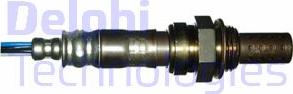 Delphi ES10449-12B1 - Sonda lambda www.autoricambit.com