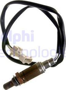 Delphi ES10406-12B1 - Sonda lambda www.autoricambit.com