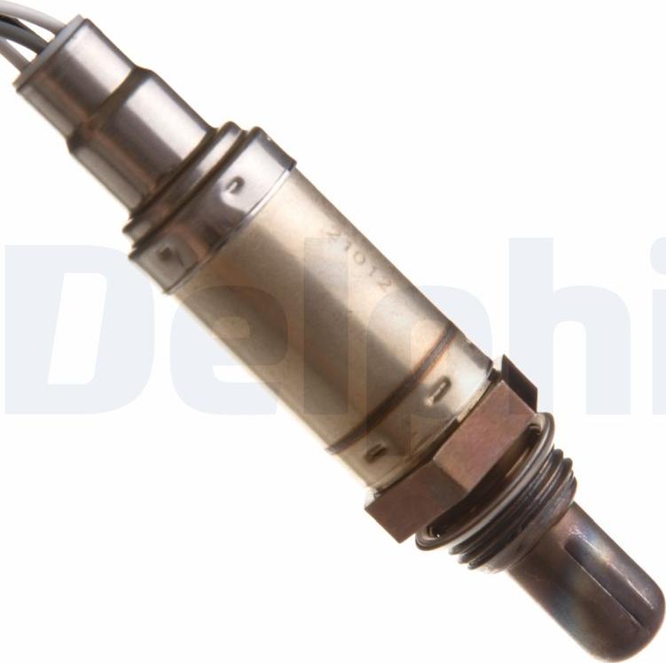 Delphi ES10581-12B1 - Sonda lambda www.autoricambit.com