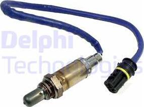 Delphi ES10680-12B1 - Sonda lambda www.autoricambit.com