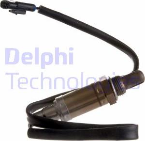 Delphi ES10681-12B1 - Sonda lambda www.autoricambit.com