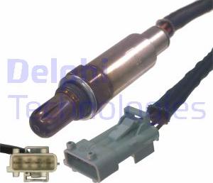 Delphi ES10062-12B1 - Sonda lambda www.autoricambit.com