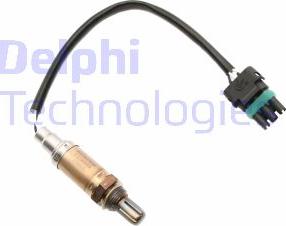 Delphi ES10005-12B1 - Sonda lambda www.autoricambit.com