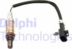 Delphi ES10007 - Sonda lambda www.autoricambit.com