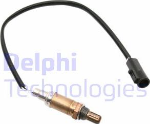 Delphi ES10135-12B1 - Sonda lambda www.autoricambit.com